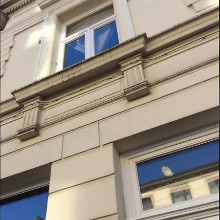 Bed and Breakfast Bohemian House Antwerpen Exterior foto