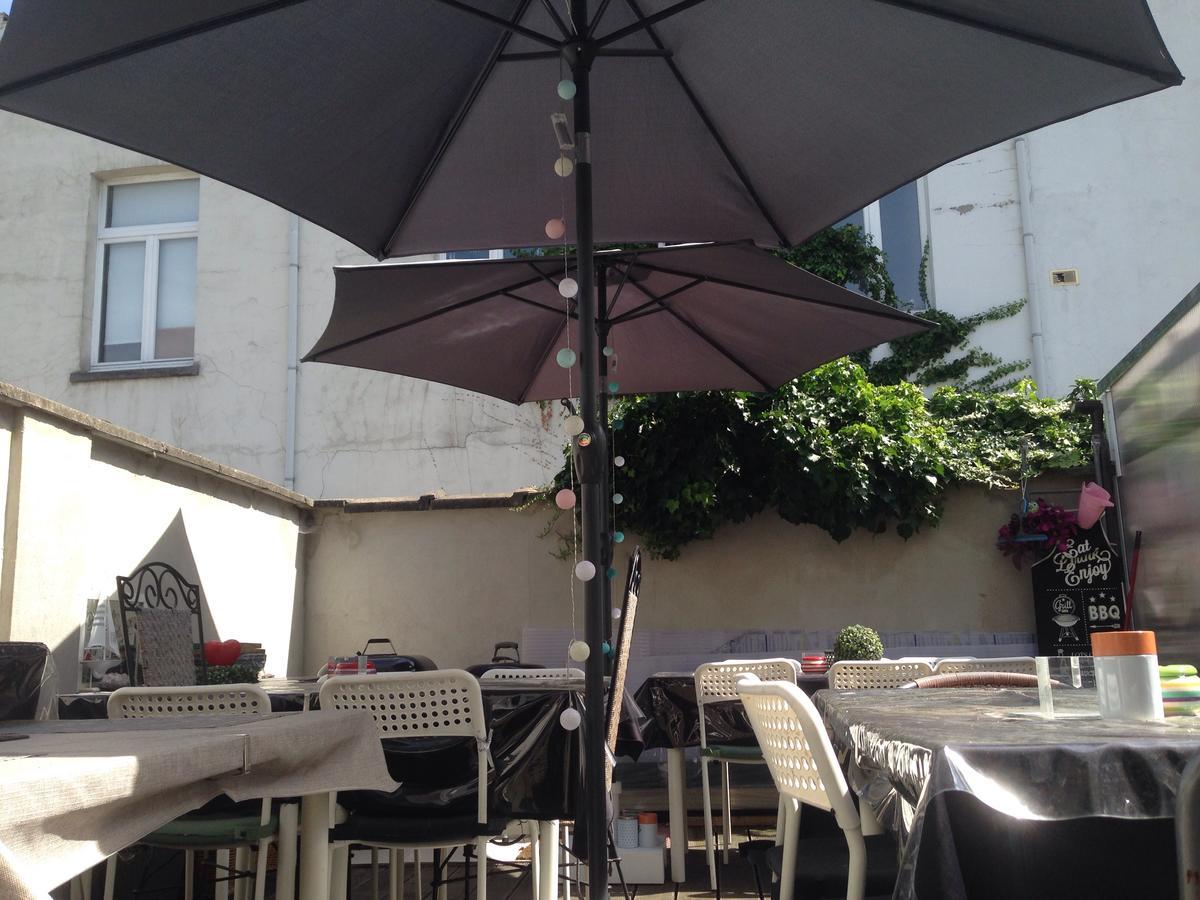 Bed and Breakfast Bohemian House Antwerpen Exterior foto