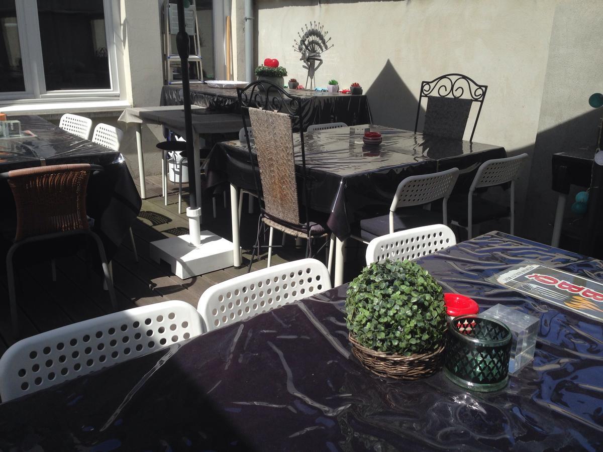 Bed and Breakfast Bohemian House Antwerpen Exterior foto