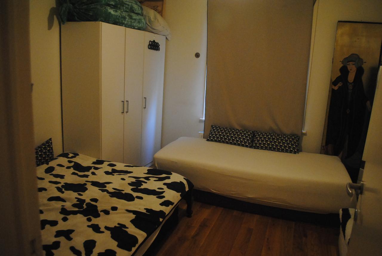 Bed and Breakfast Bohemian House Antwerpen Exterior foto
