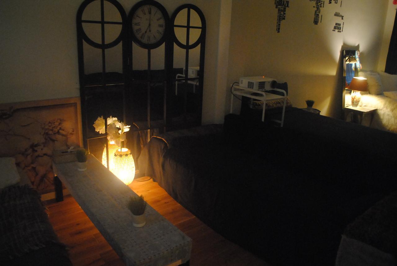 Bed and Breakfast Bohemian House Antwerpen Exterior foto
