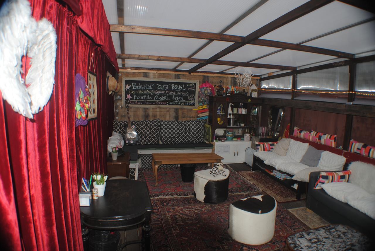 Bed and Breakfast Bohemian House Antwerpen Exterior foto