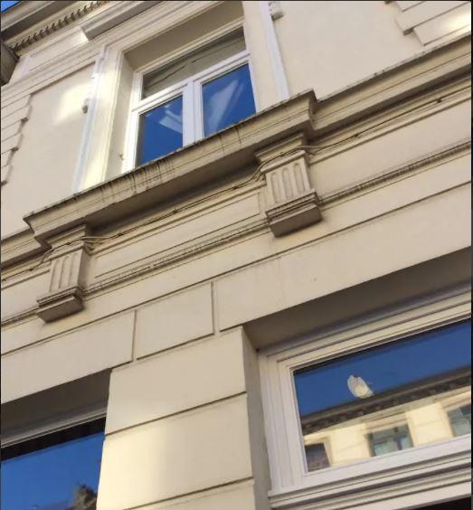 Bed and Breakfast Bohemian House Antwerpen Exterior foto